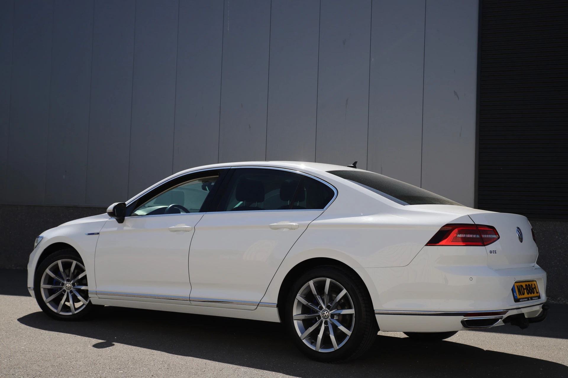 Hoofdafbeelding Volkswagen Passat