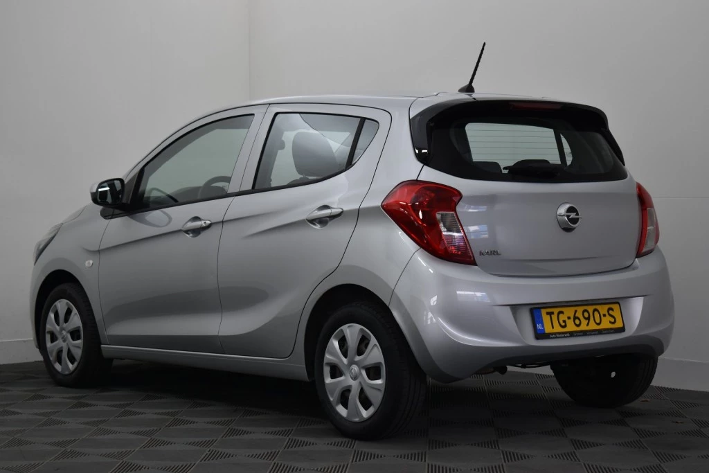 Hoofdafbeelding Opel KARL