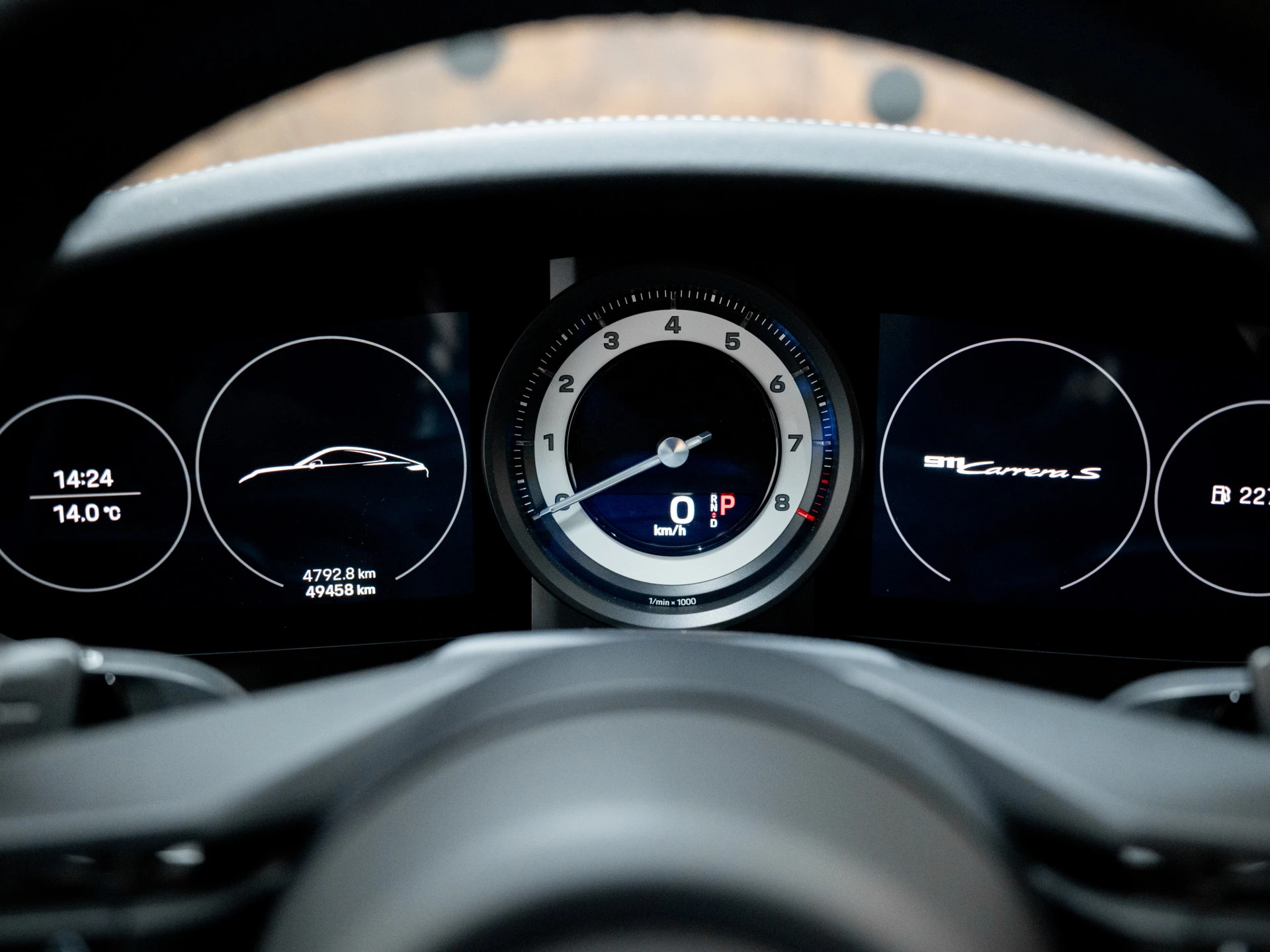 Hoofdafbeelding Porsche 911