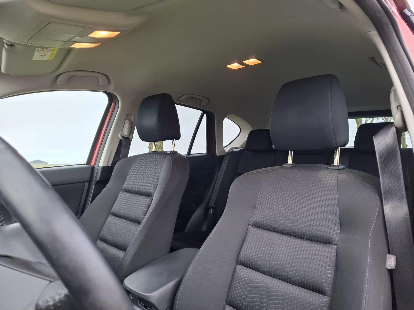 Hoofdafbeelding Mazda CX-5