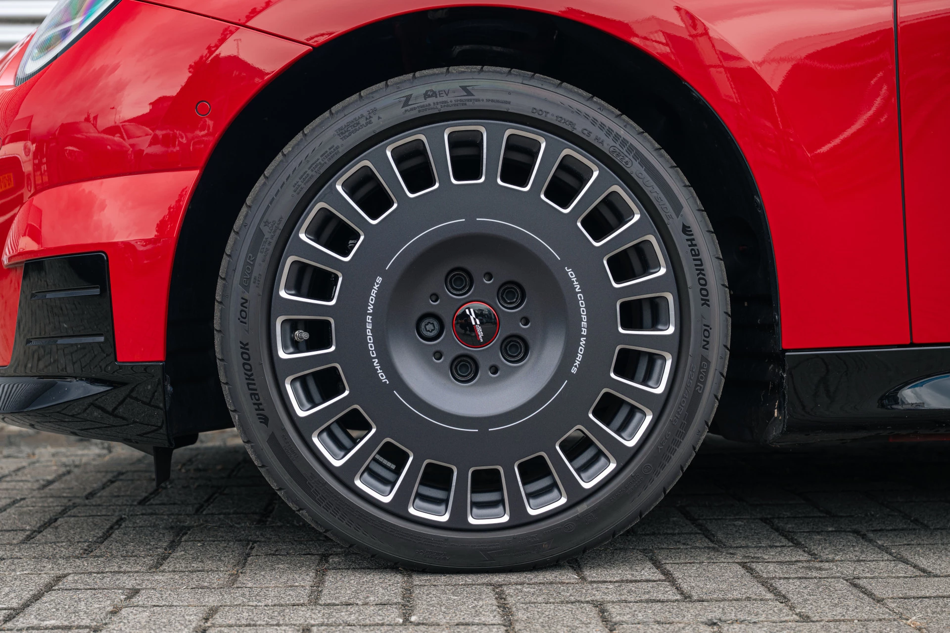 Hoofdafbeelding MINI 3-deurs