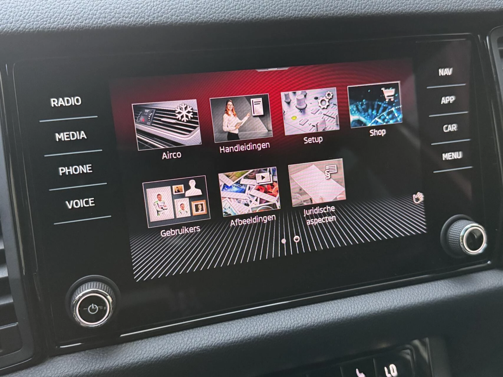 Hoofdafbeelding Škoda Kodiaq
