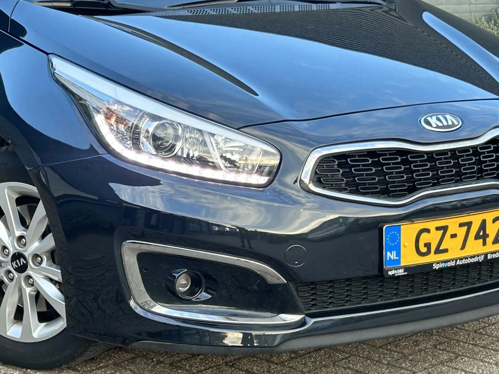 Hoofdafbeelding Kia cee'd