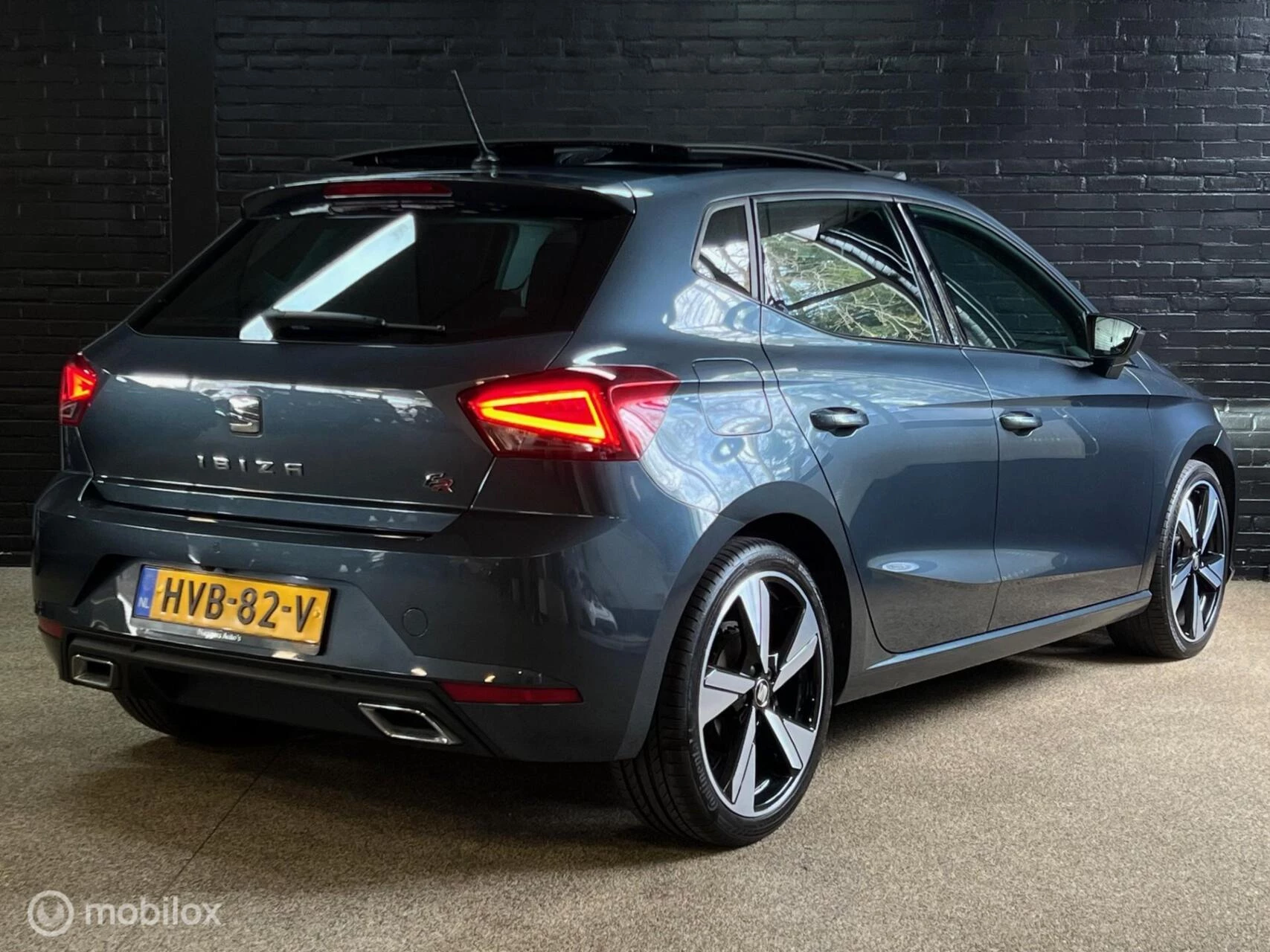 Hoofdafbeelding SEAT Ibiza