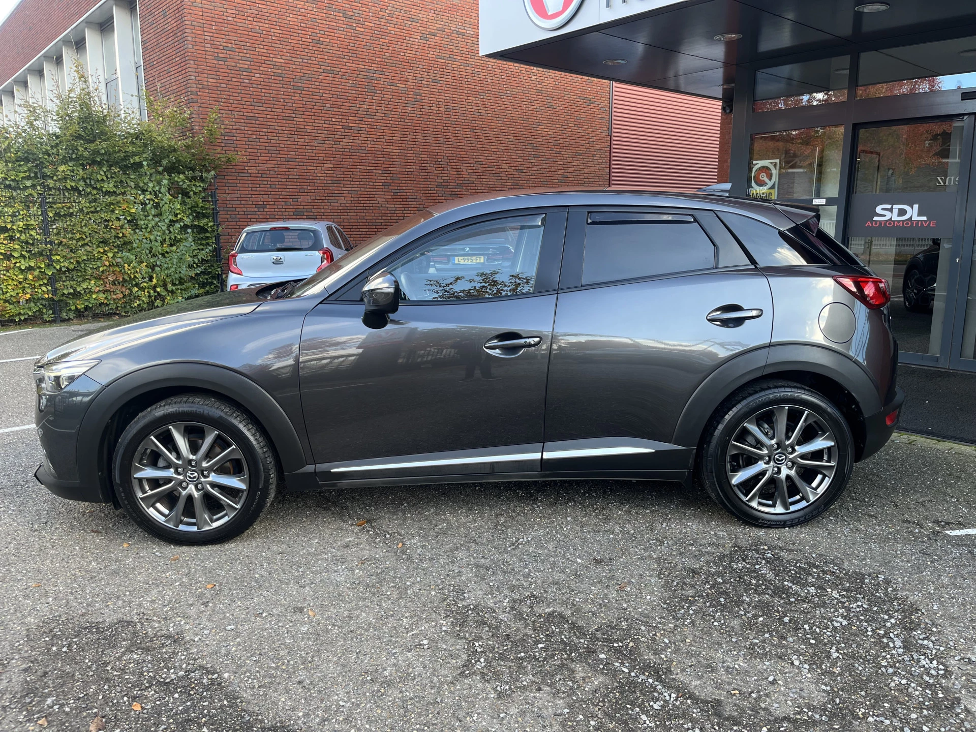 Hoofdafbeelding Mazda CX-3