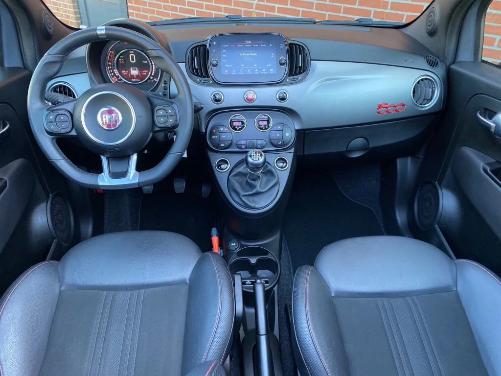 Hoofdafbeelding Fiat 500C