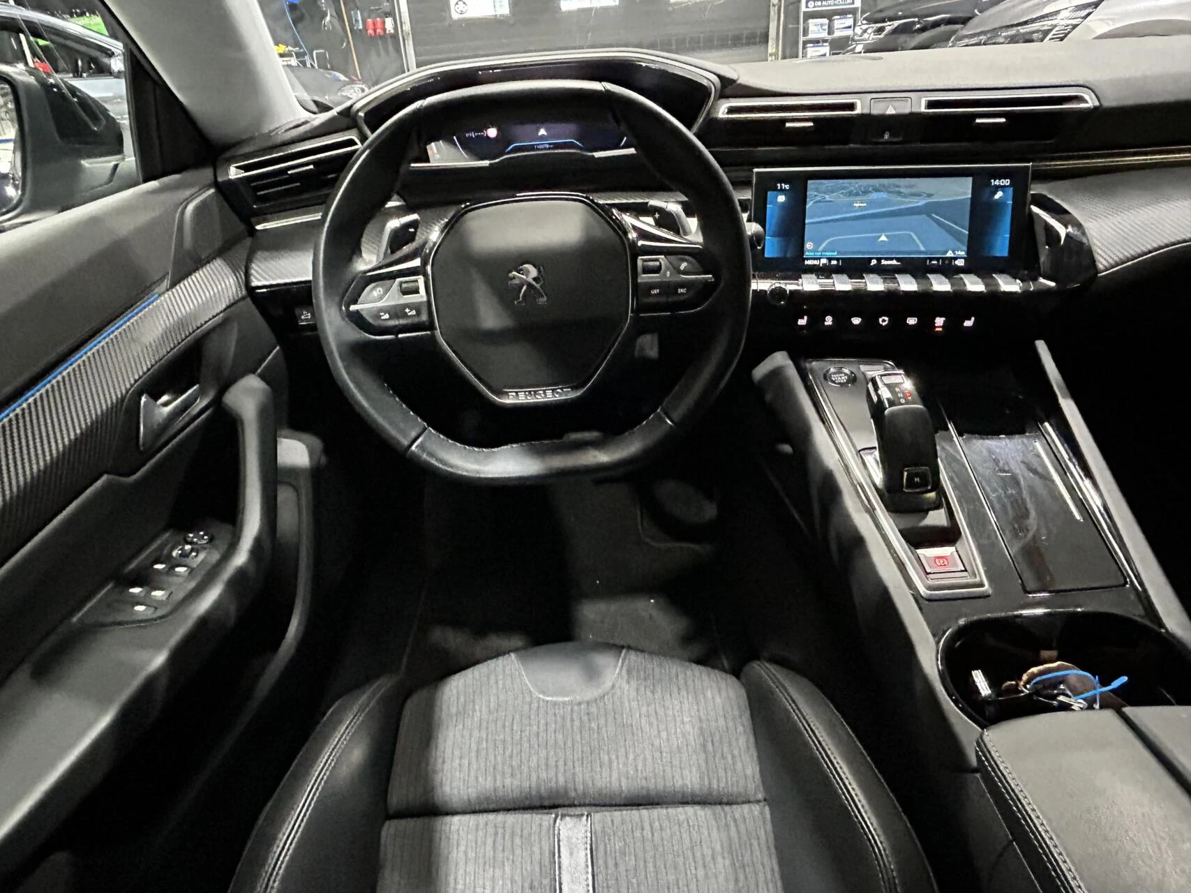 Hoofdafbeelding Peugeot 508