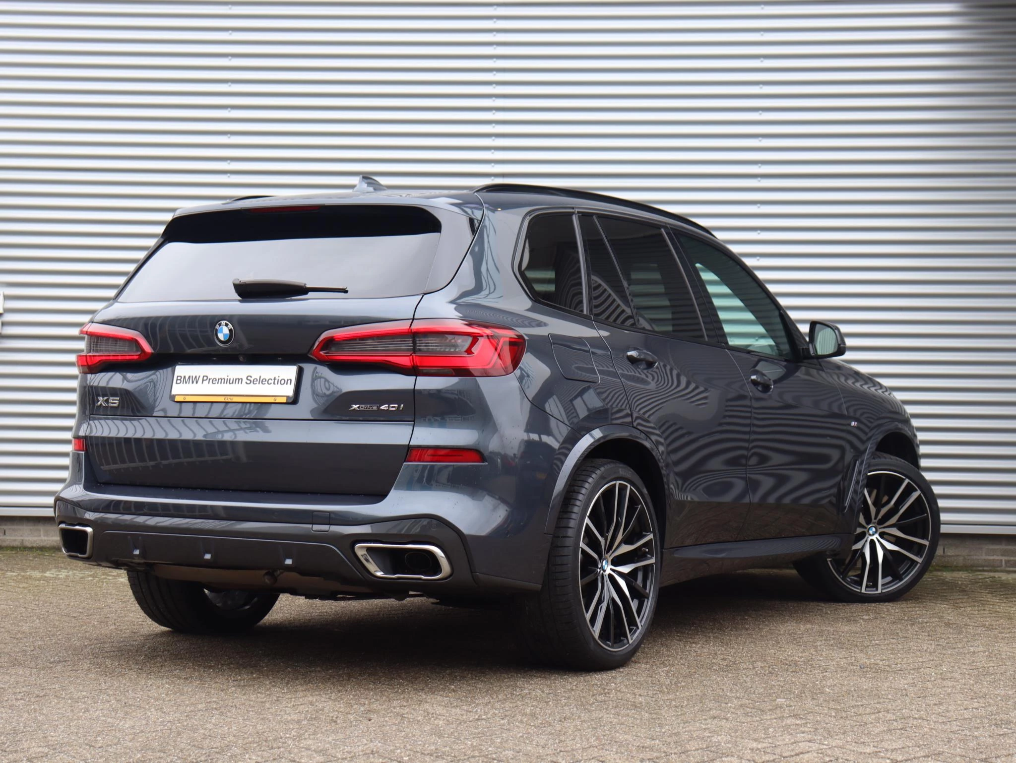 Hoofdafbeelding BMW X5