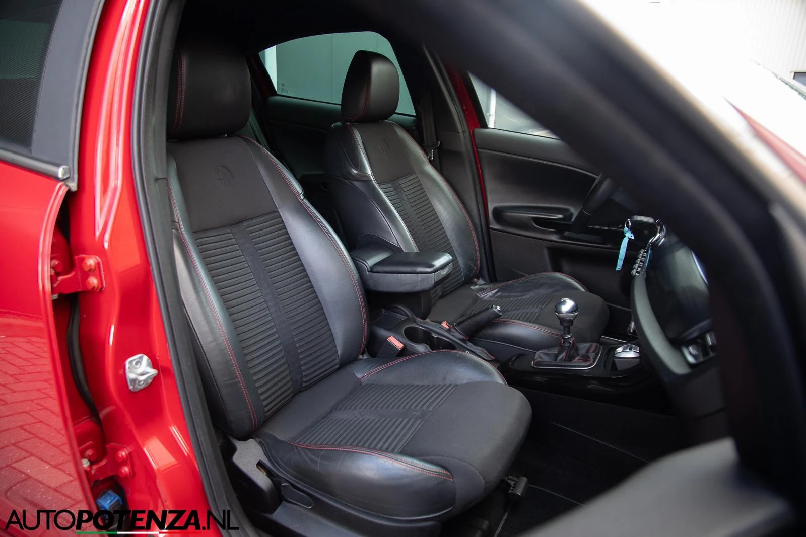 Hoofdafbeelding Alfa Romeo Giulietta