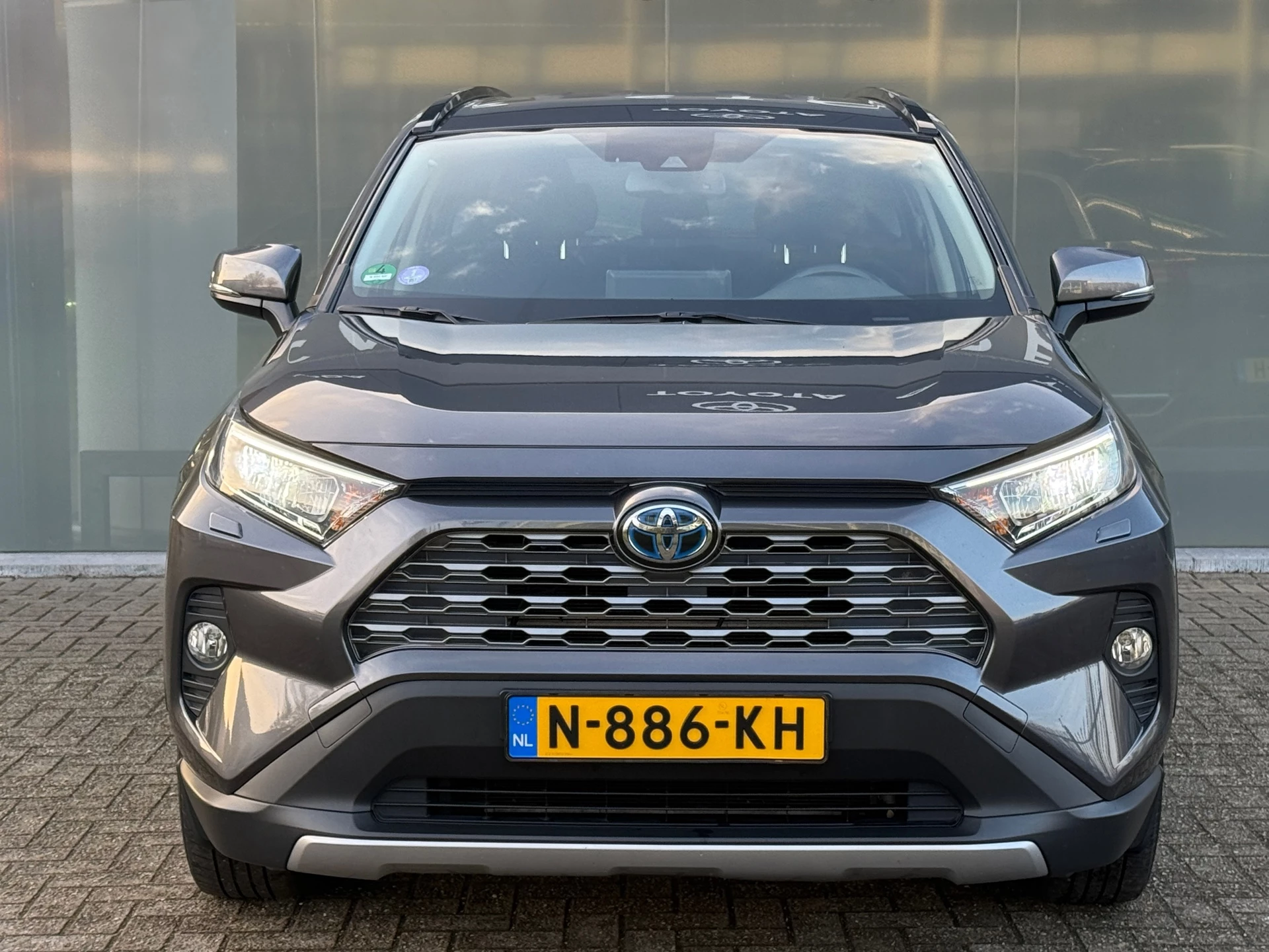 Hoofdafbeelding Toyota RAV4