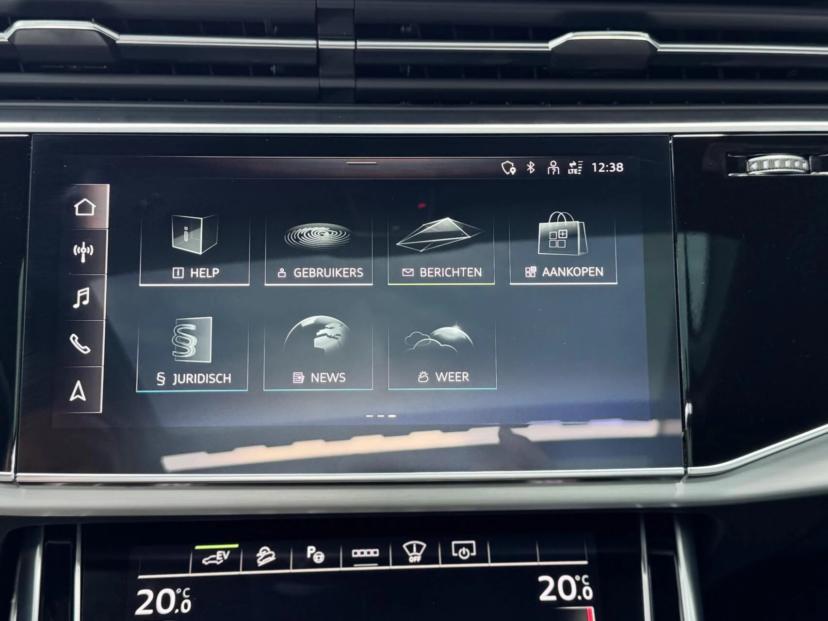 Hoofdafbeelding Audi Q8
