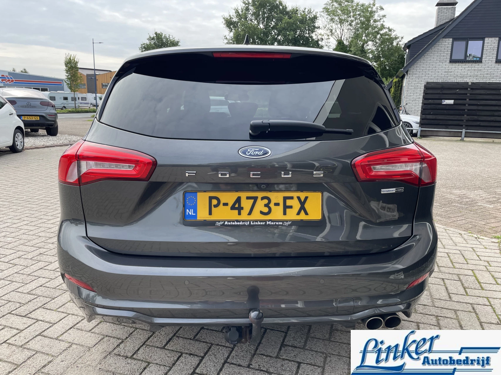 Hoofdafbeelding Ford Focus