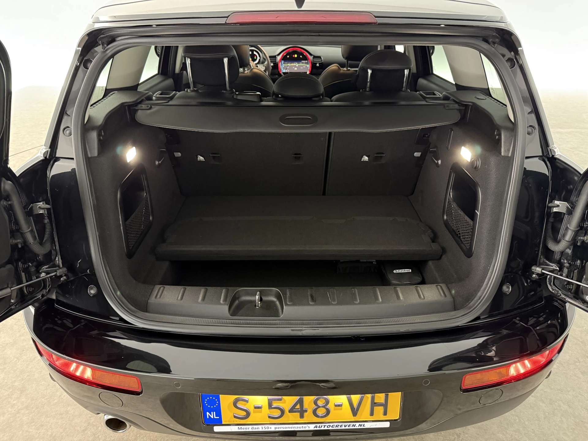 Hoofdafbeelding MINI Clubman