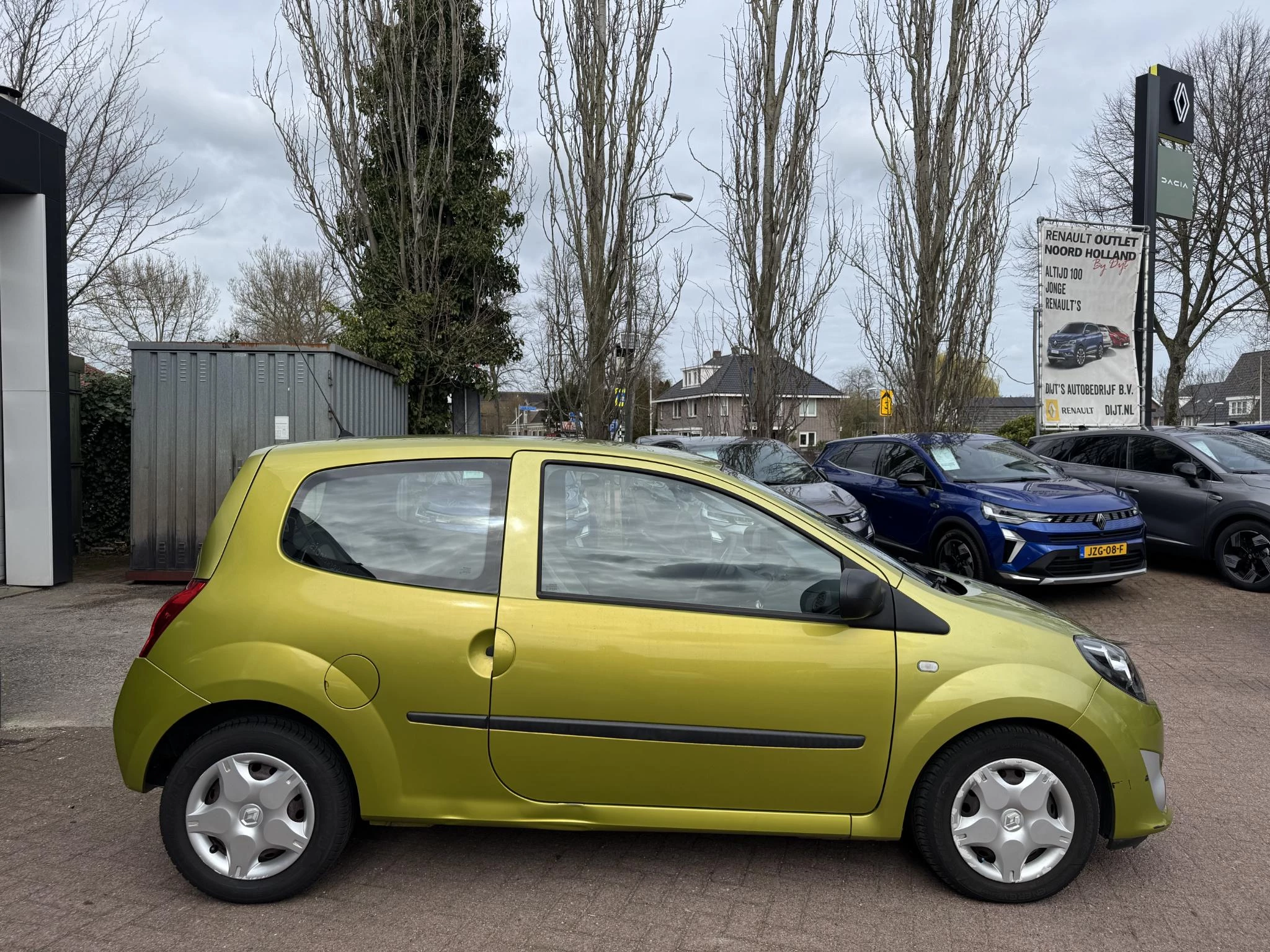Hoofdafbeelding Renault Twingo