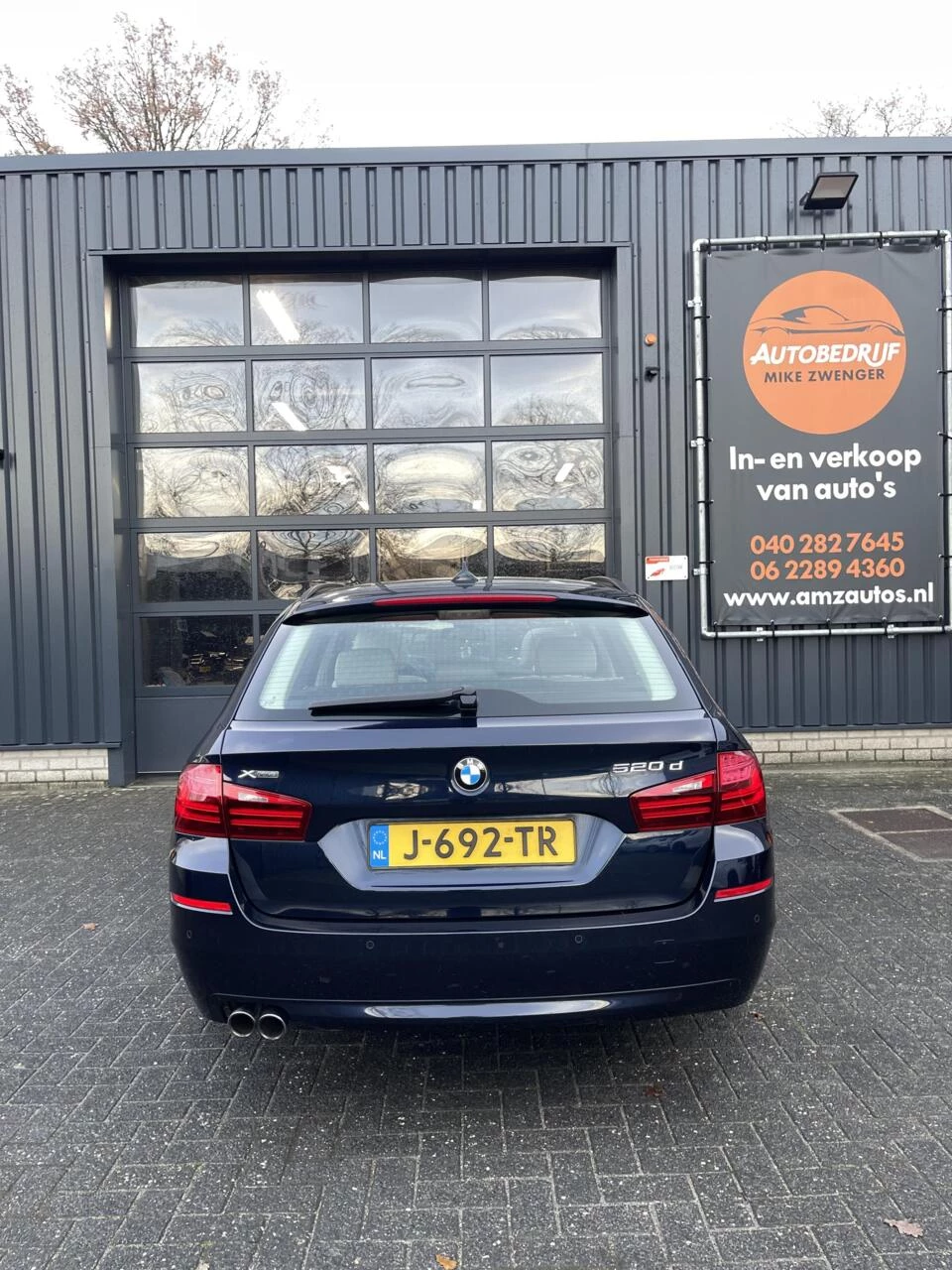 Hoofdafbeelding BMW 5 Serie