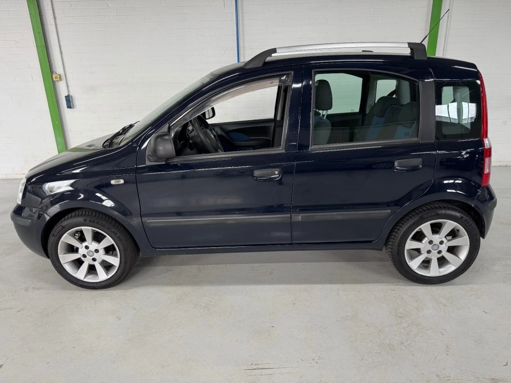 Hoofdafbeelding Fiat Panda