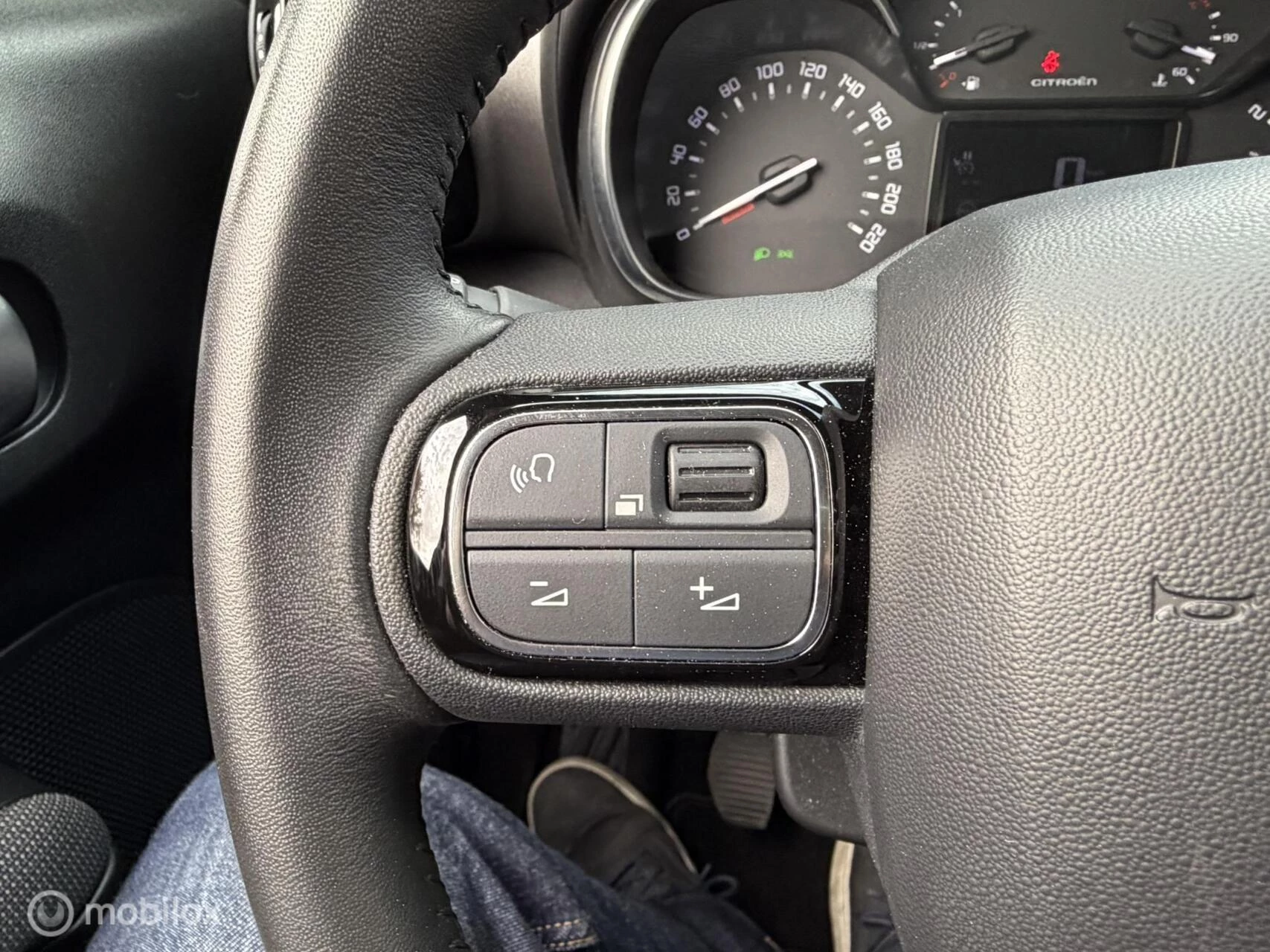 Hoofdafbeelding Citroën C3 Aircross