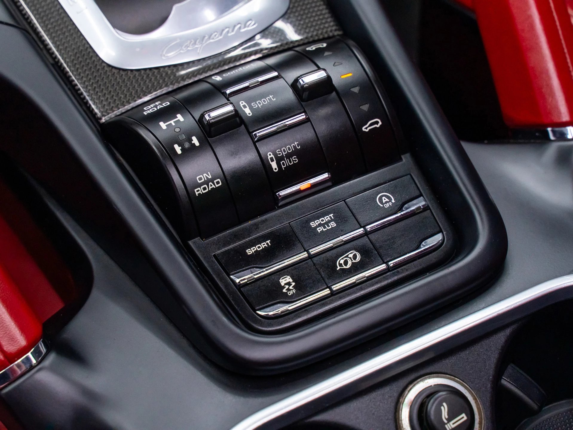 Hoofdafbeelding Porsche Cayenne