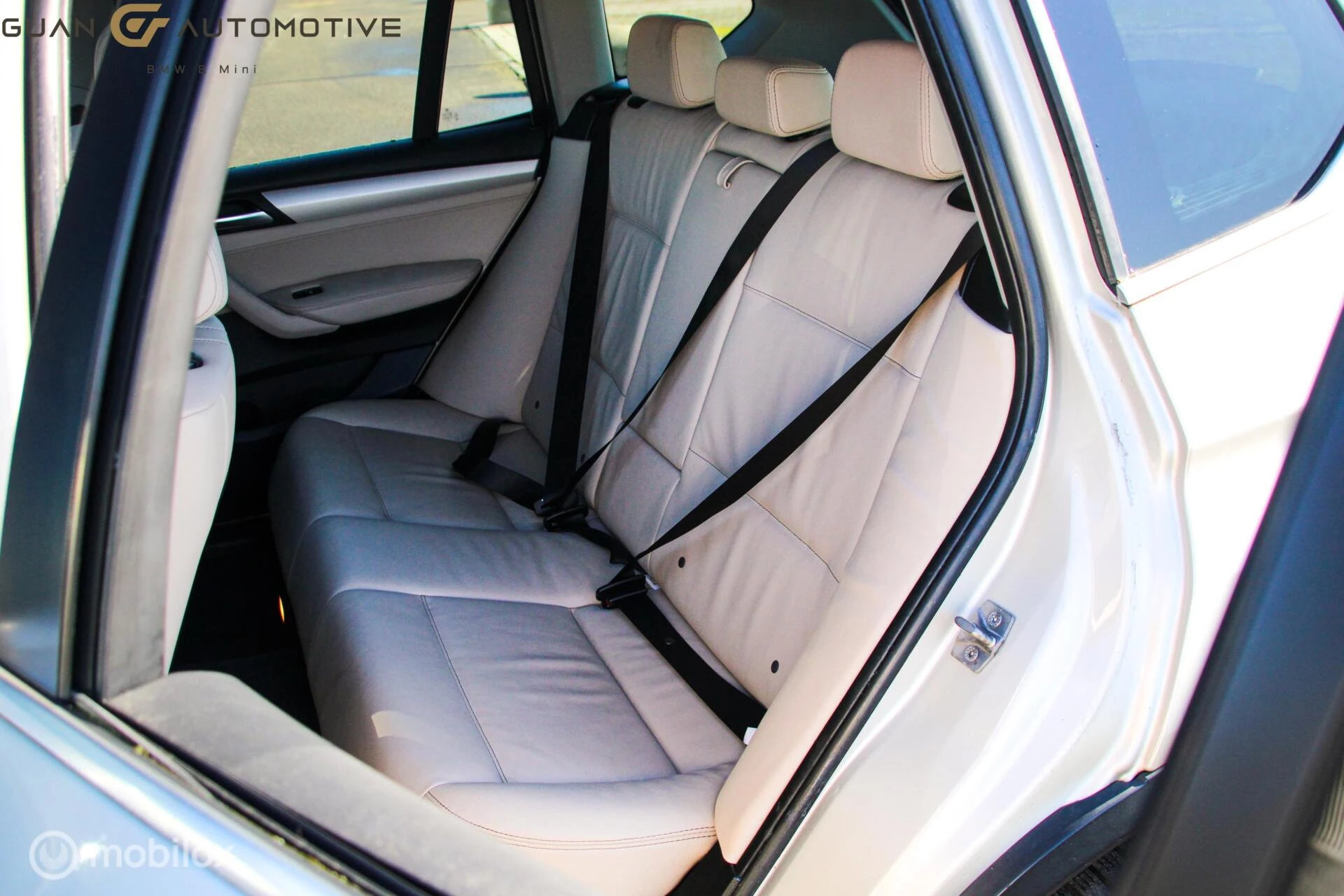 Hoofdafbeelding BMW X3