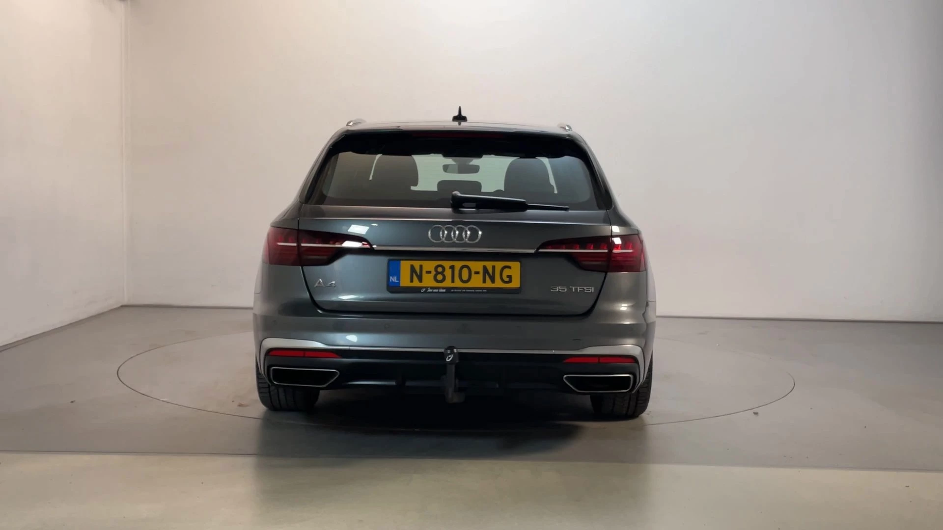 Hoofdafbeelding Audi A4