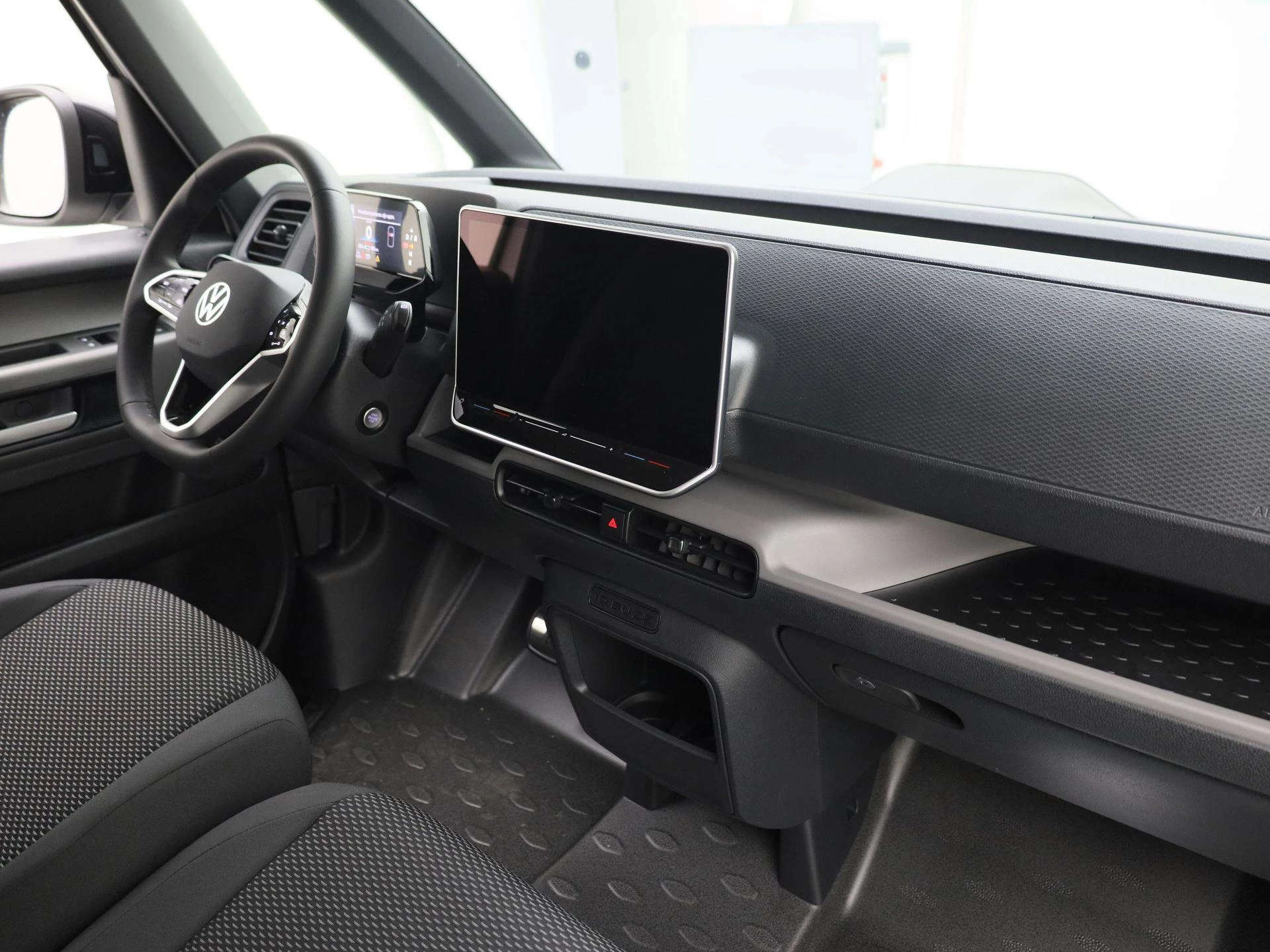 Hoofdafbeelding Volkswagen ID. Buzz Cargo