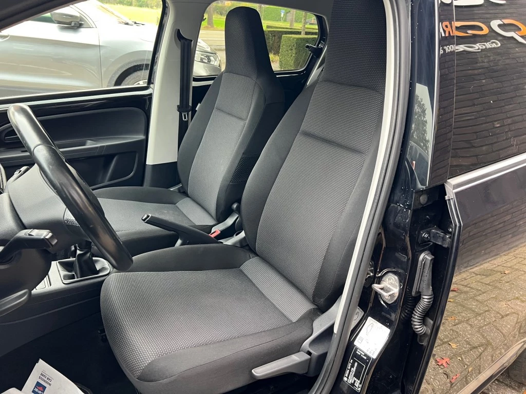 Hoofdafbeelding Škoda Citigo