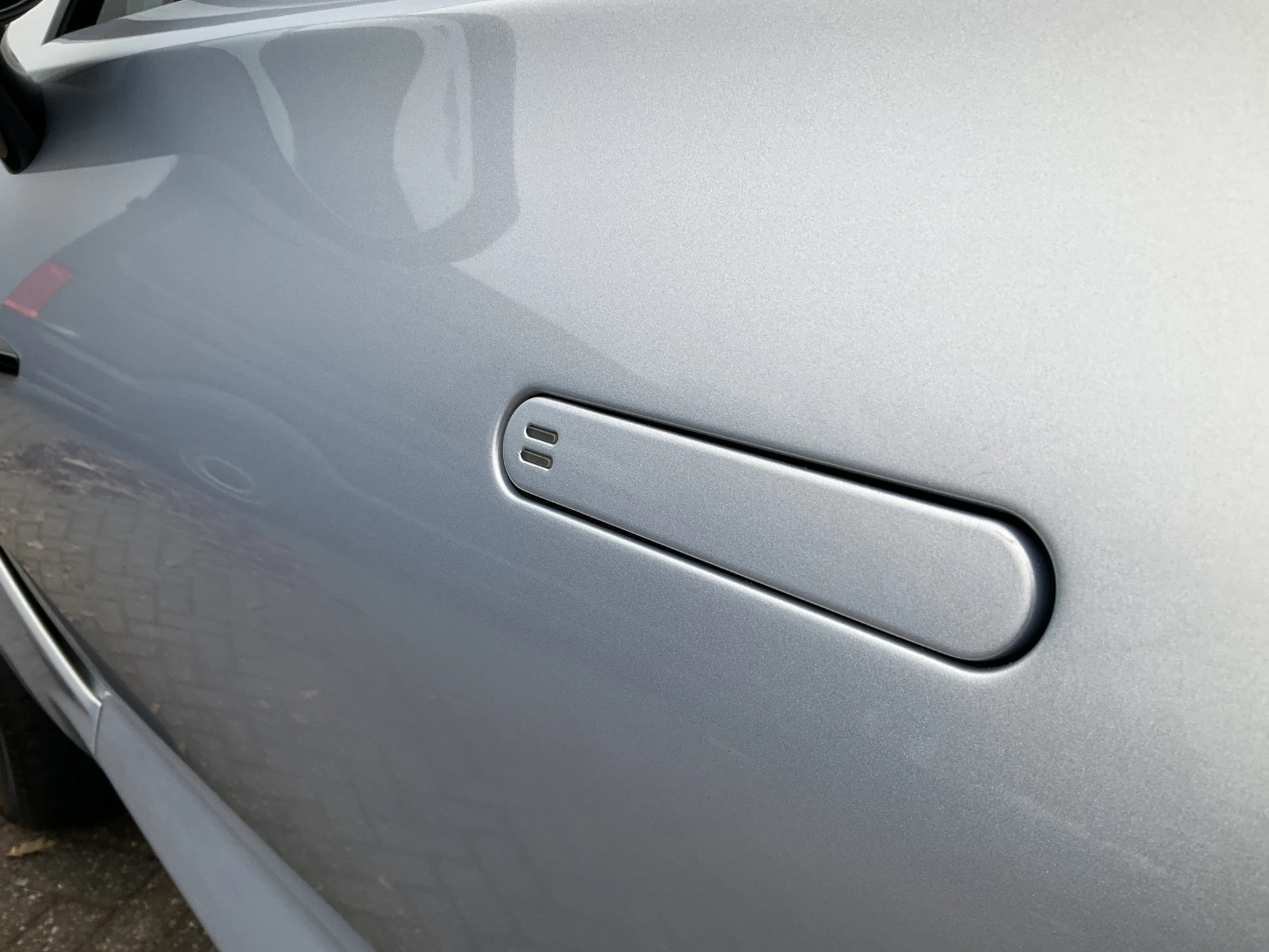 Hoofdafbeelding Aston Martin DBX