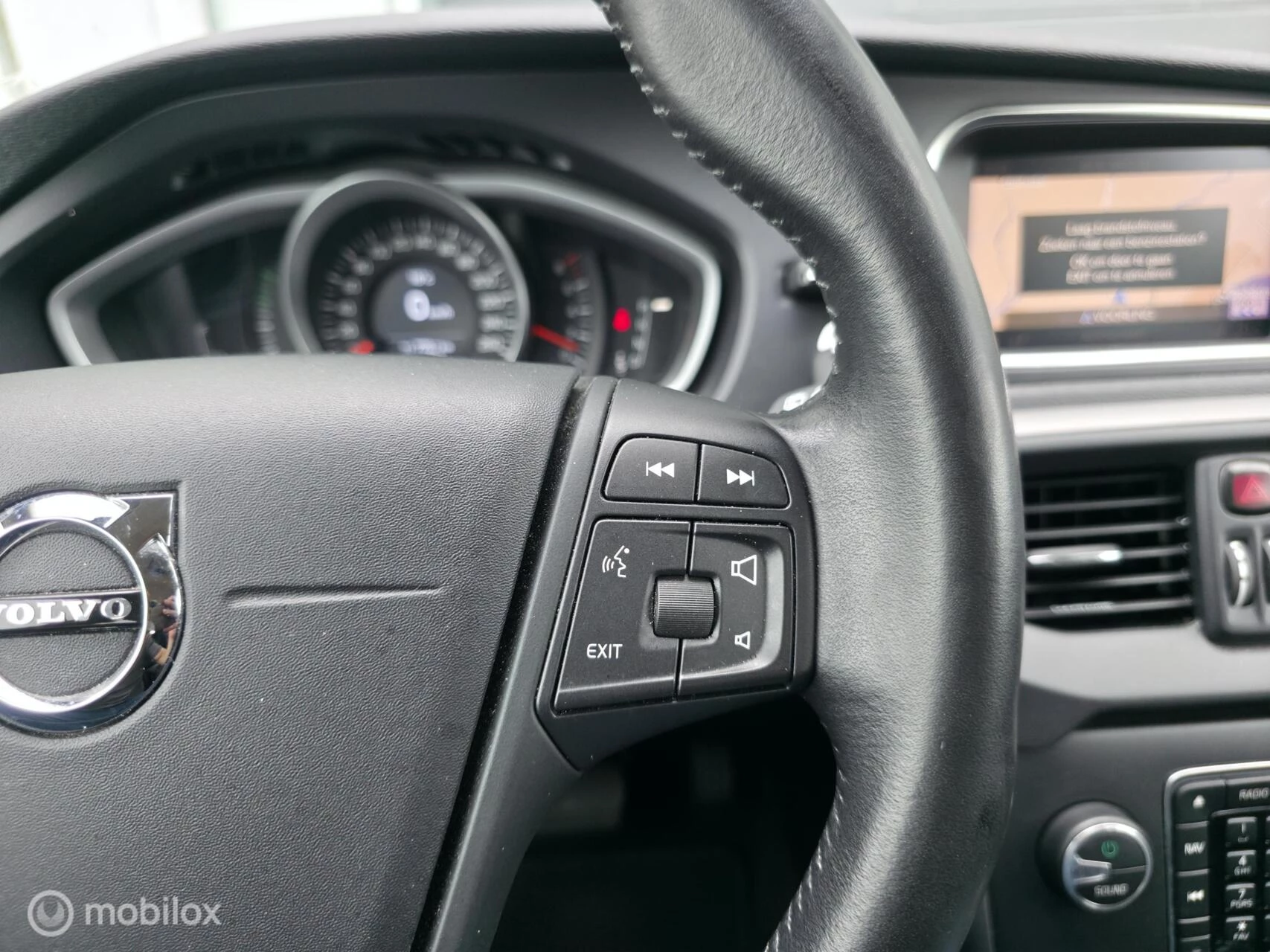 Hoofdafbeelding Volvo V40