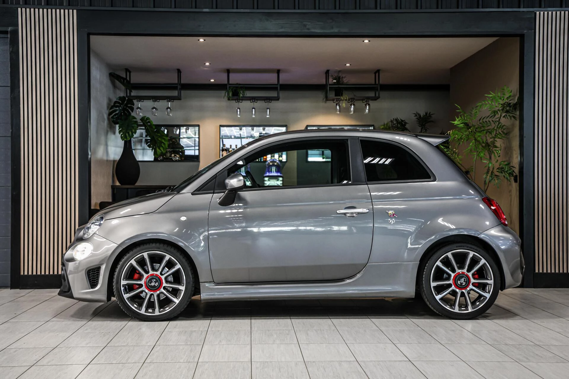 Hoofdafbeelding Fiat 595