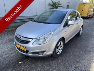 Opel Corsa 1.4-16V APK - Airco -ELEK Pakket