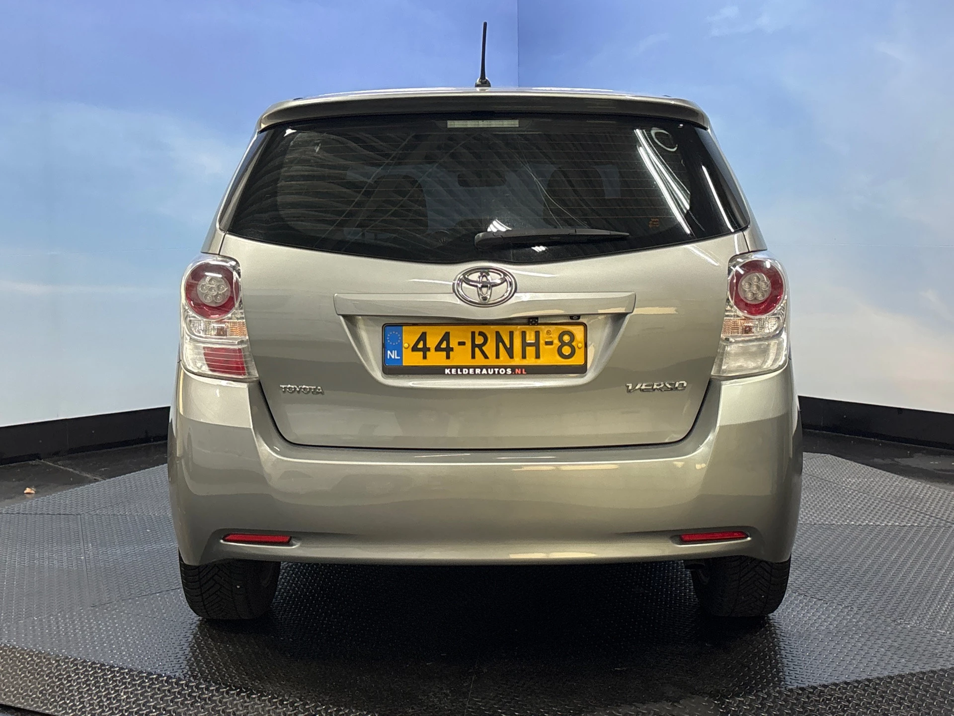 Hoofdafbeelding Toyota Verso