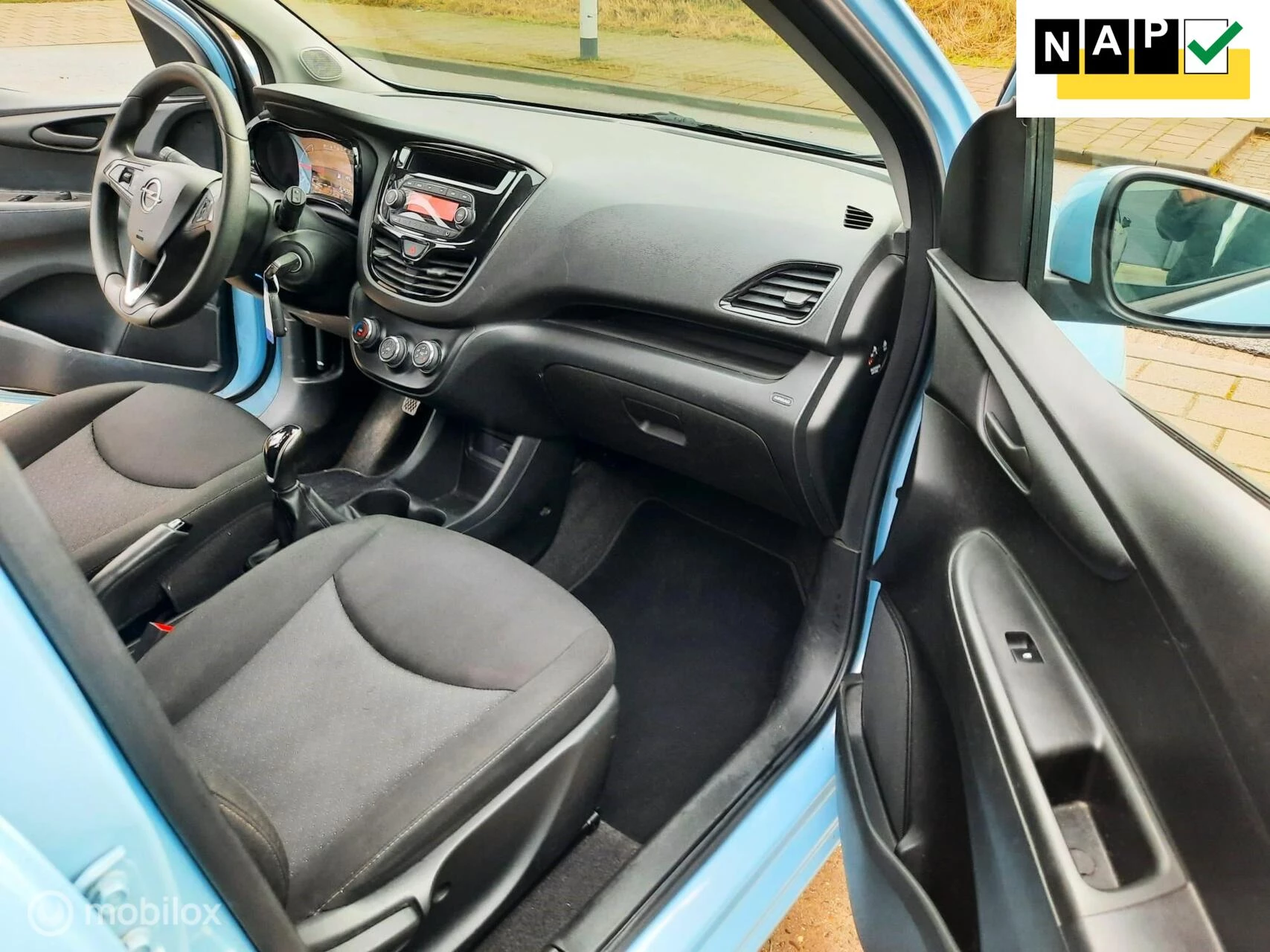 Hoofdafbeelding Opel KARL