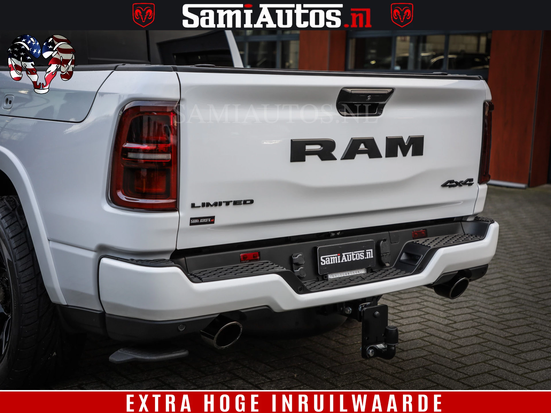 Hoofdafbeelding Dodge Ram 1500