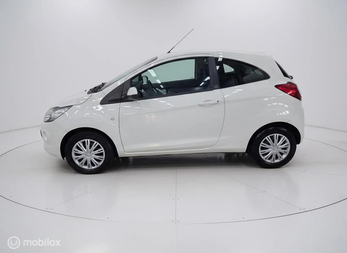 Hoofdafbeelding Ford Ka