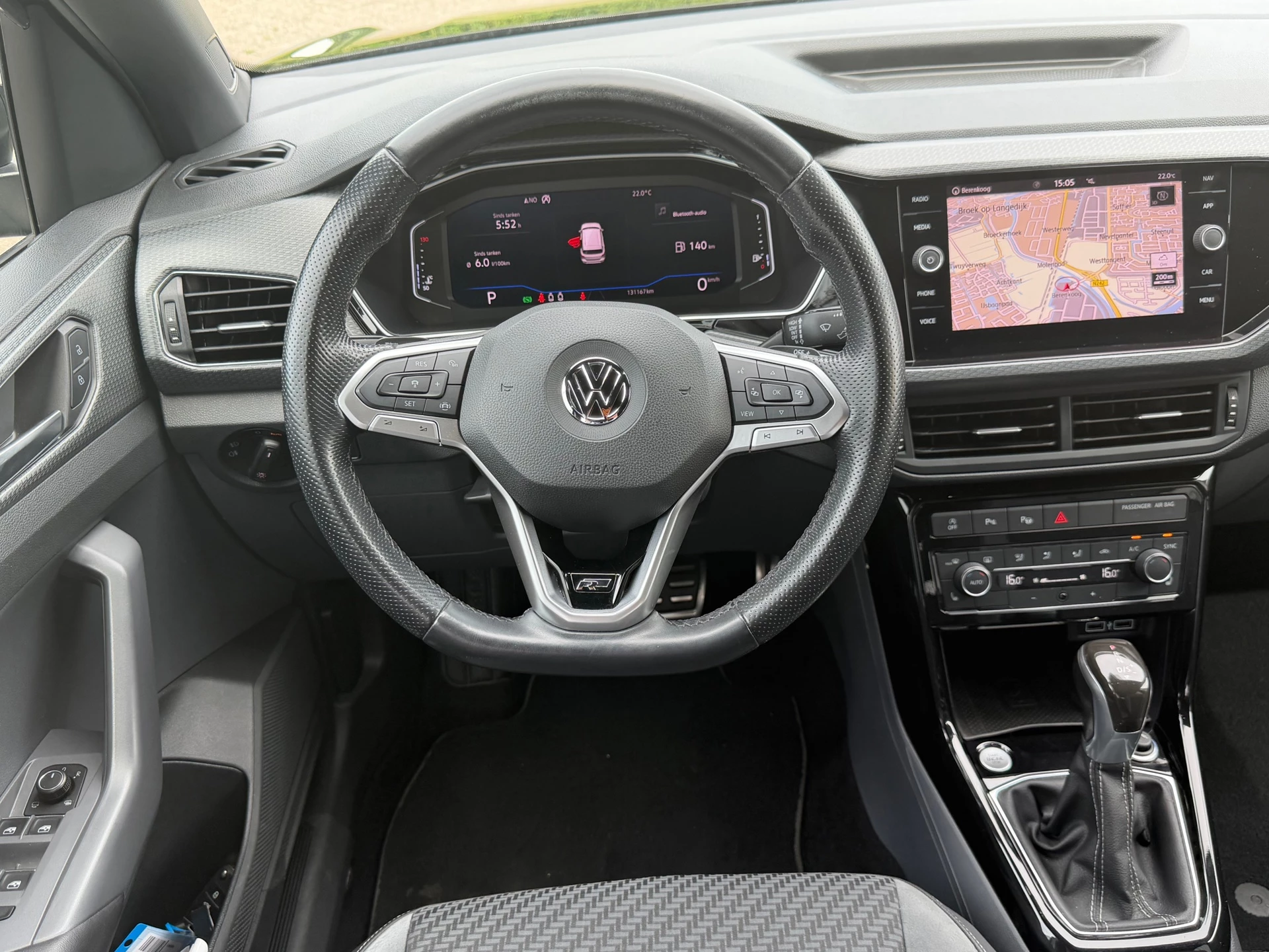 Hoofdafbeelding Volkswagen T-Cross