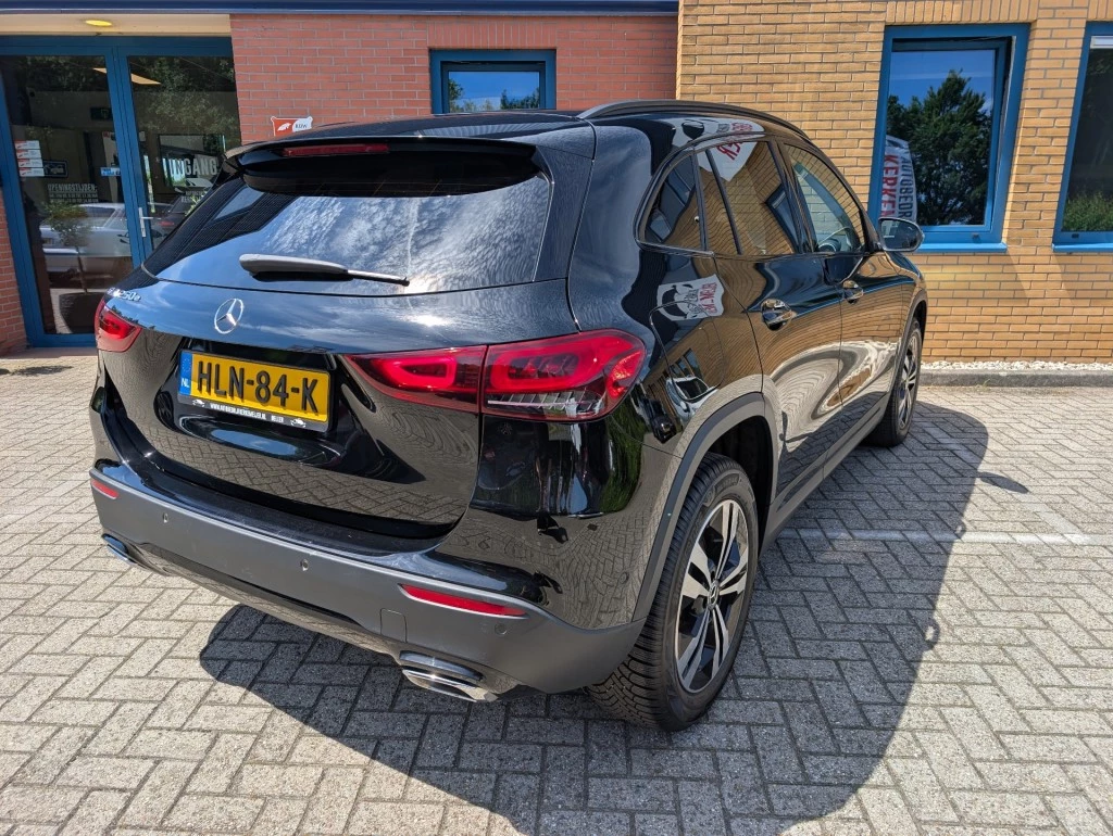 Hoofdafbeelding Mercedes-Benz GLA