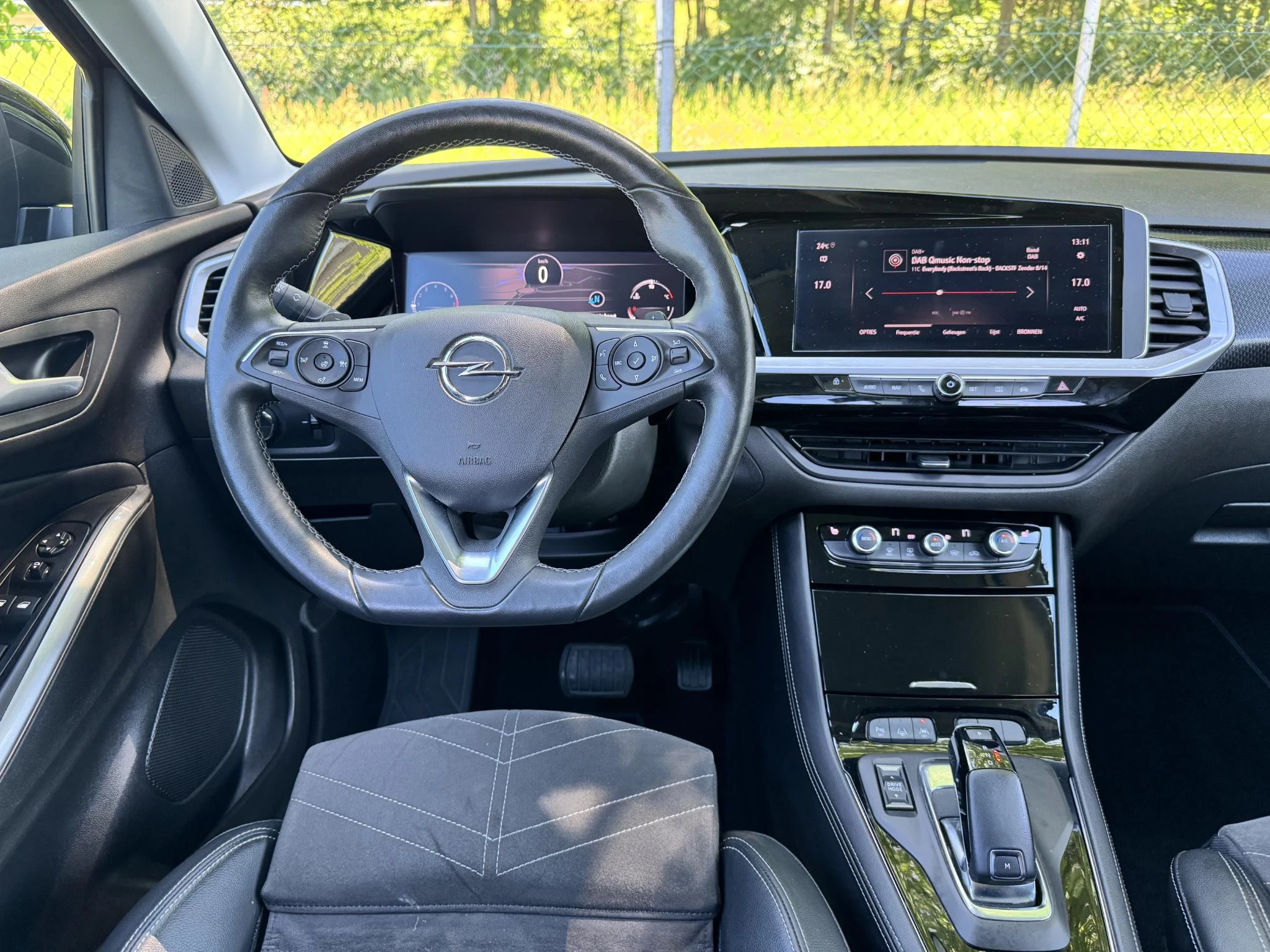 Hoofdafbeelding Opel Grandland