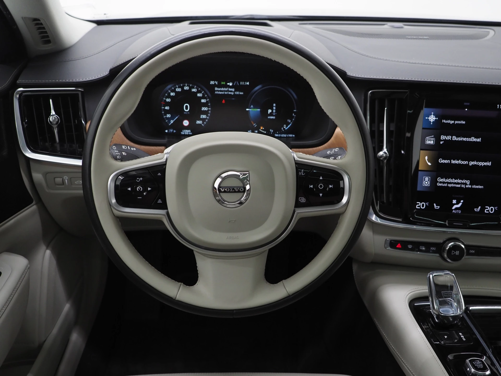 Hoofdafbeelding Volvo V90