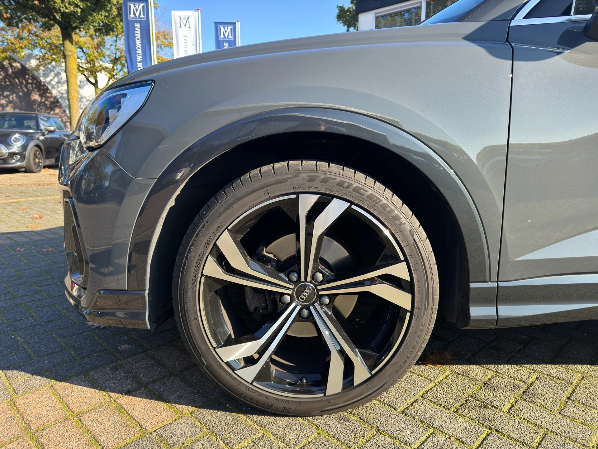 Hoofdafbeelding Audi Q3