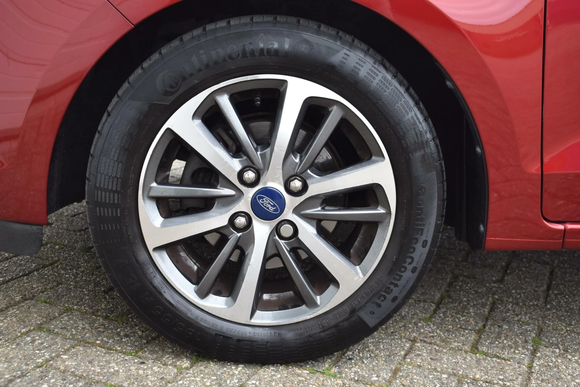 Hoofdafbeelding Ford Ka