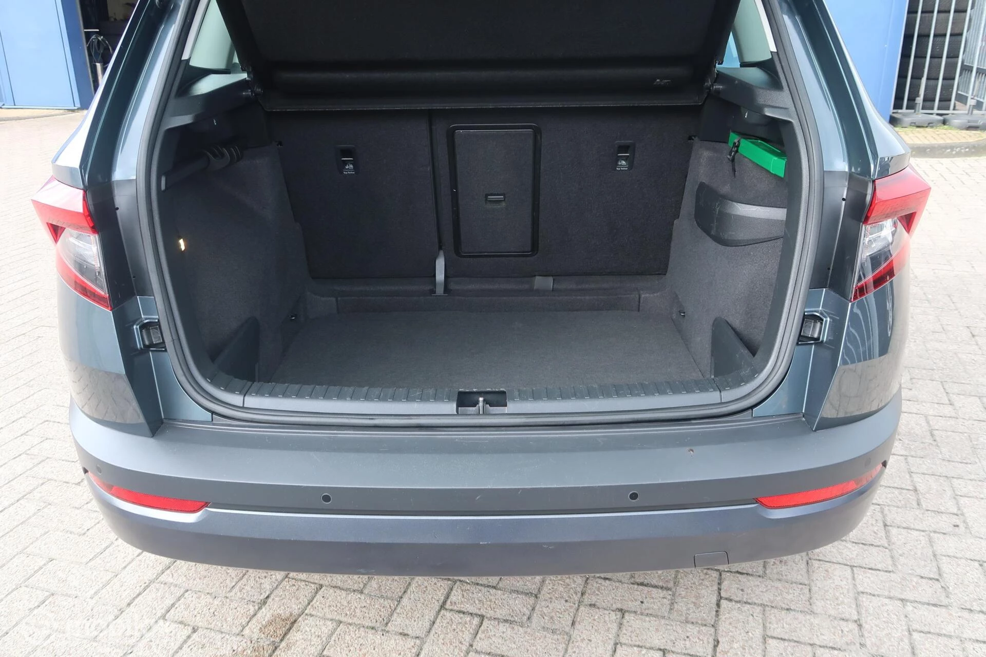 Hoofdafbeelding Škoda Karoq