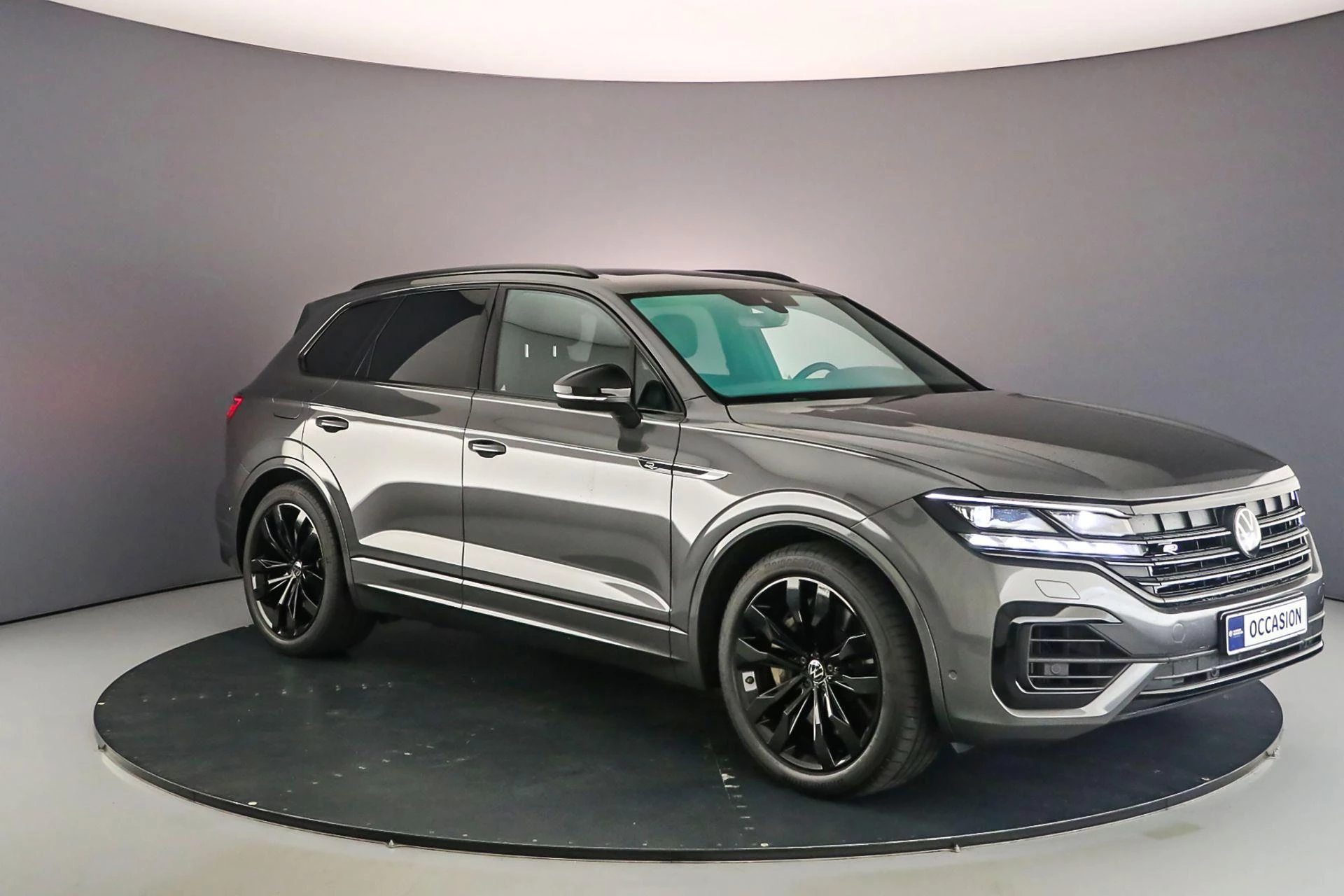 Hoofdafbeelding Volkswagen Touareg