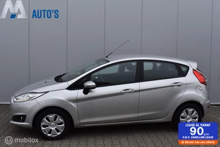 Ford Fiesta 1.5 TDCi 2016 5-Drs Airco Cruise Navi PDC V&A  APK 01-2026!