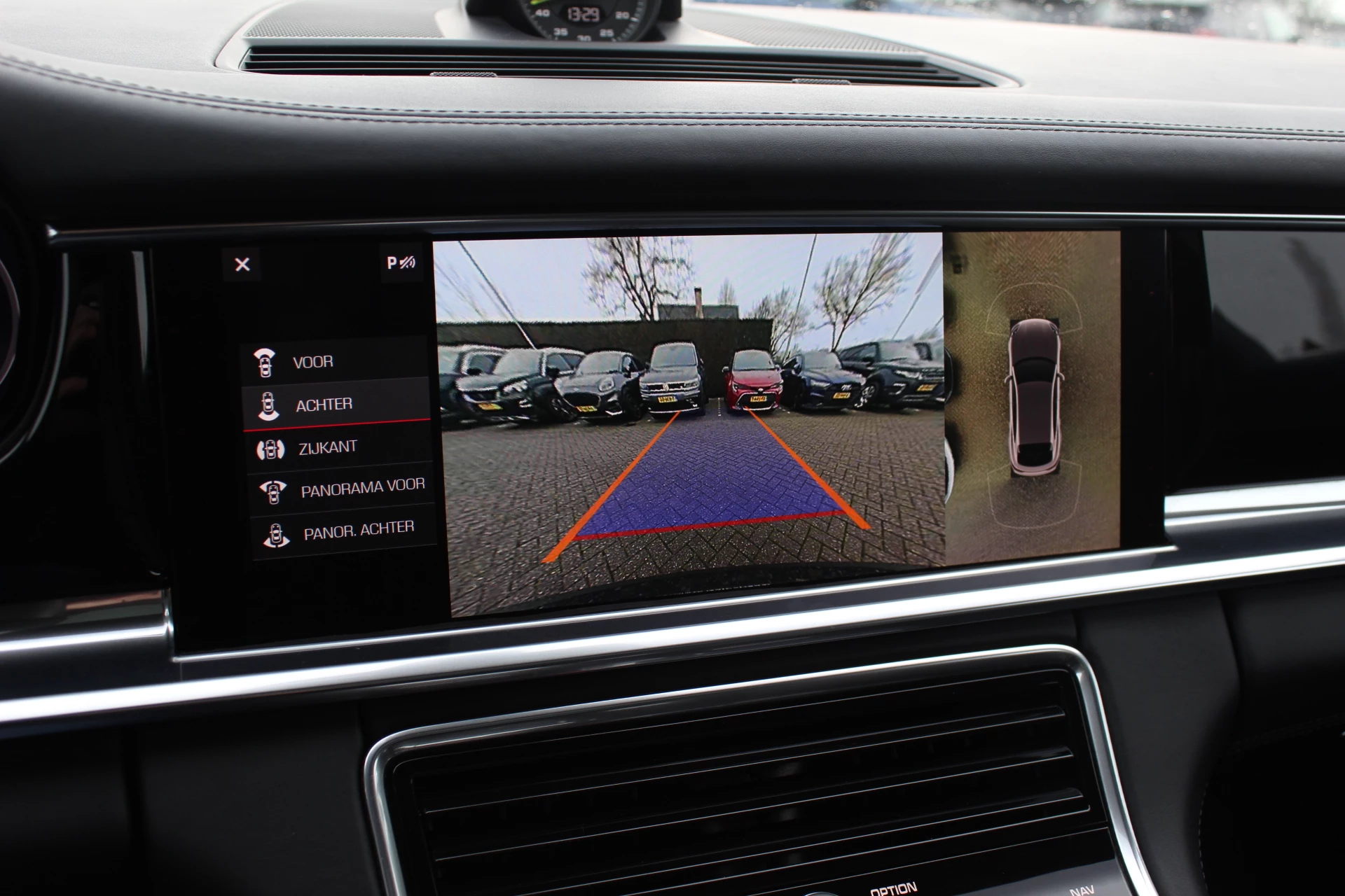 Hoofdafbeelding Porsche Panamera