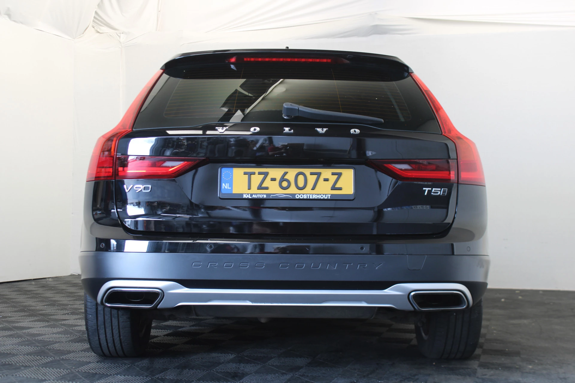 Hoofdafbeelding Volvo V90