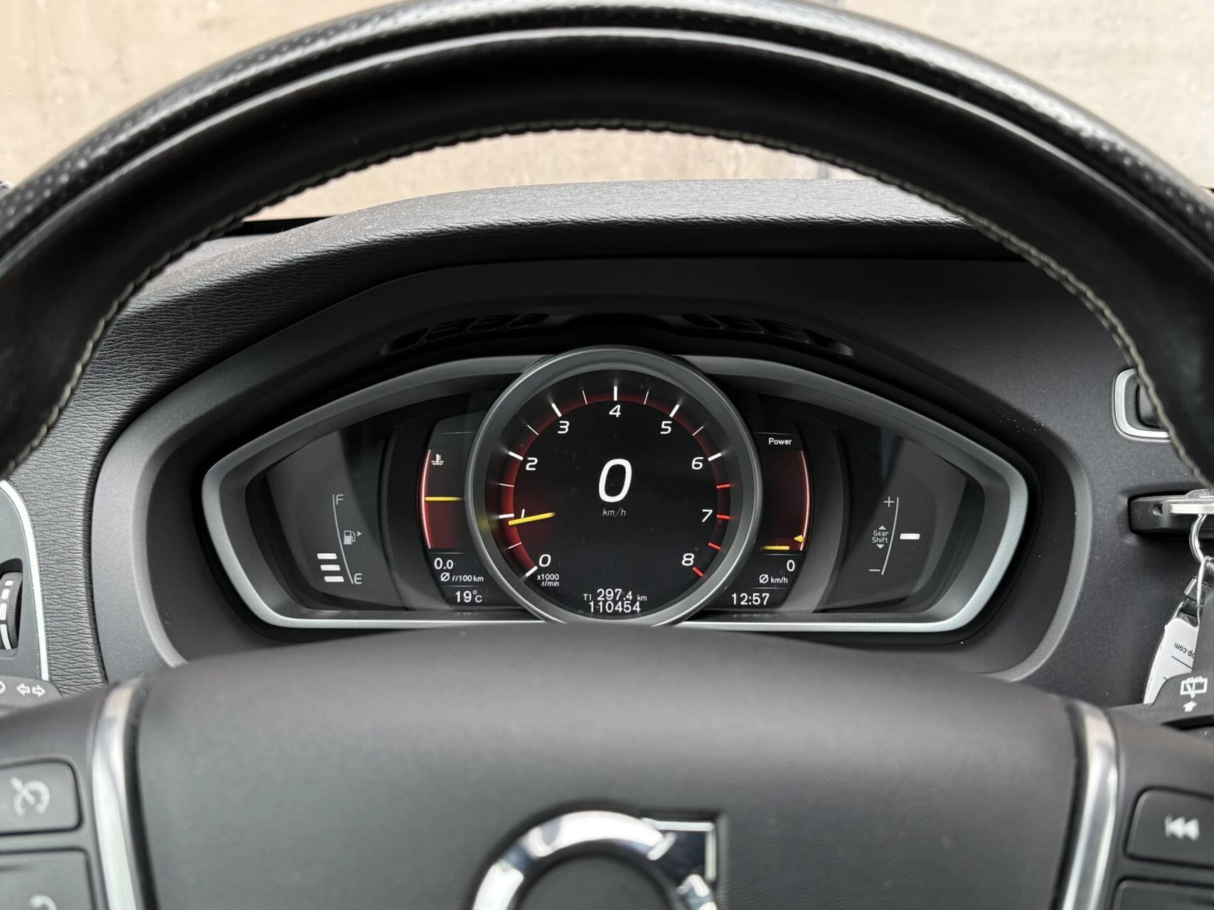 Hoofdafbeelding Volvo V40
