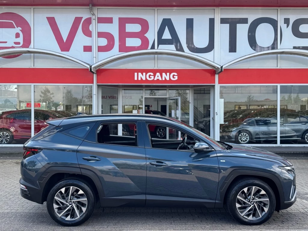 Hoofdafbeelding Hyundai Tucson