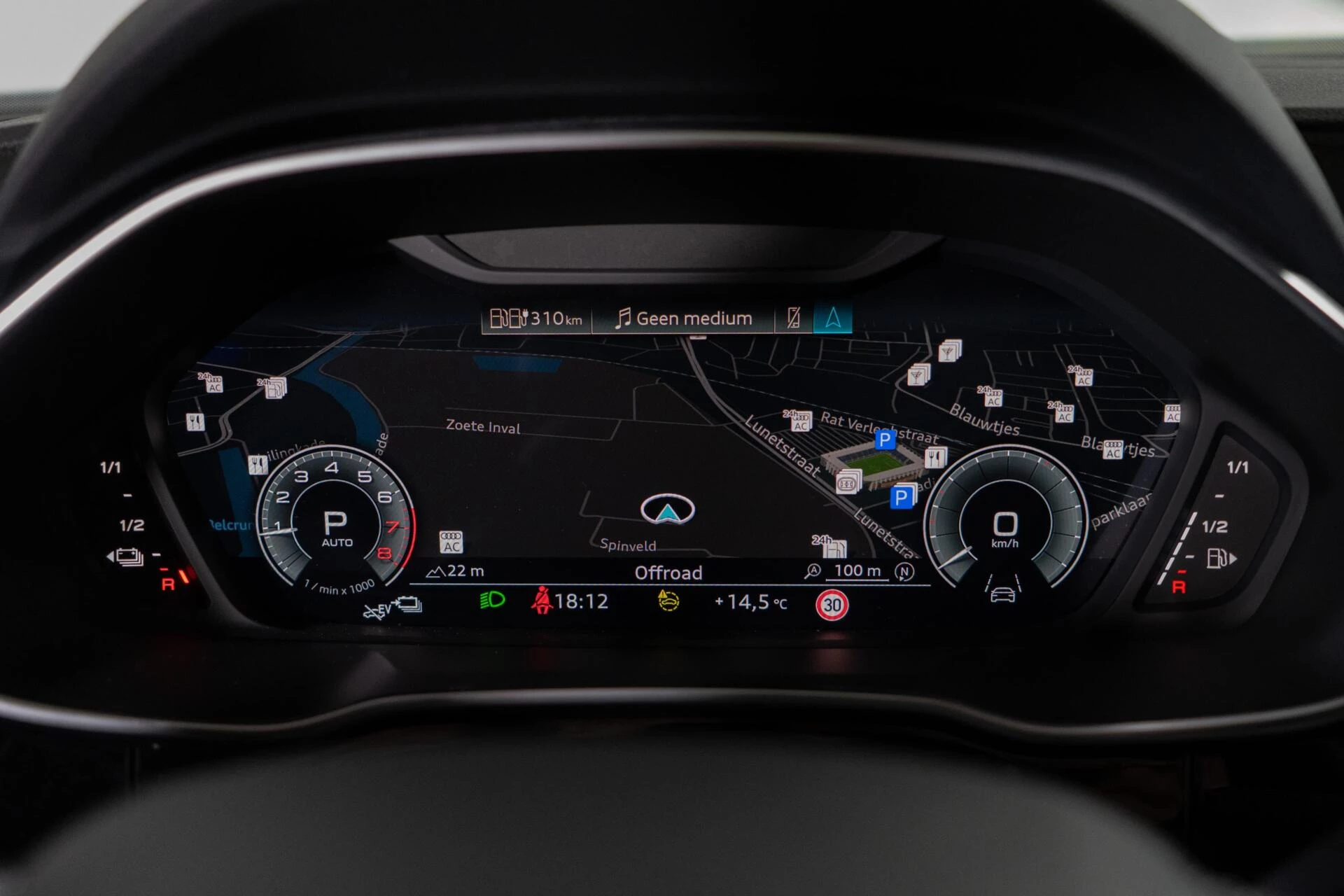 Hoofdafbeelding Audi Q3