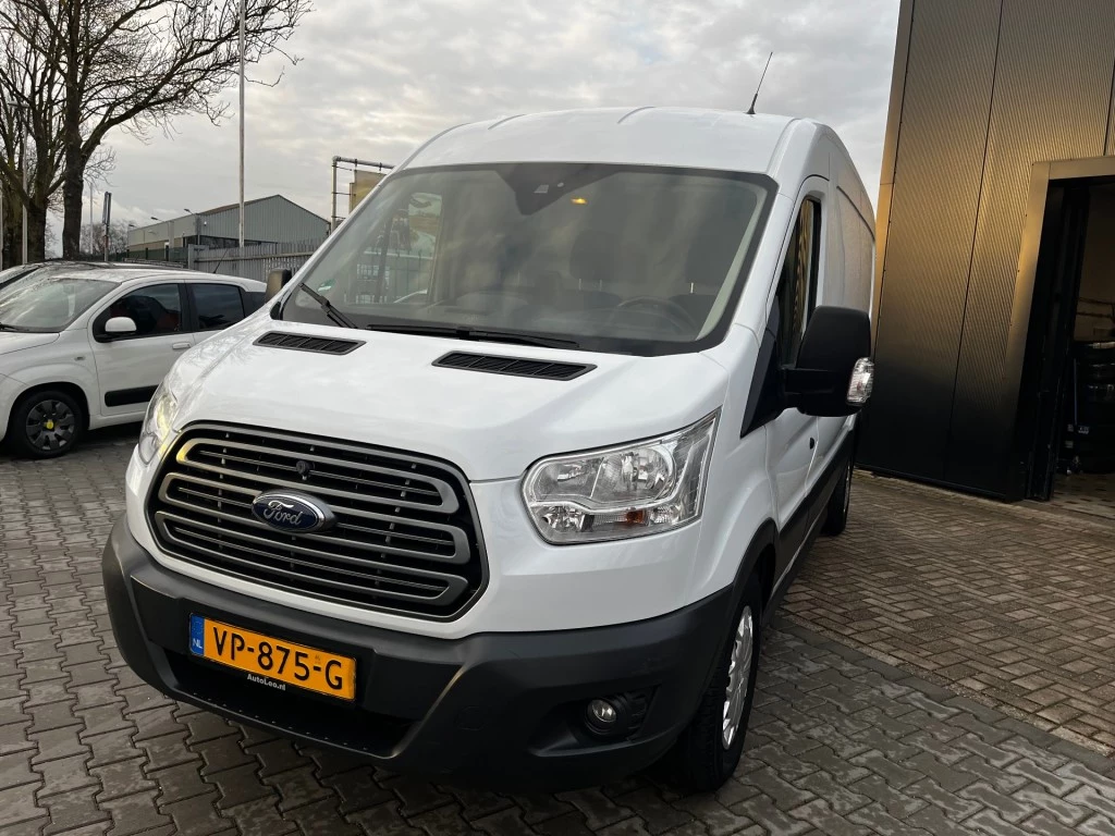 Hoofdafbeelding Ford Transit