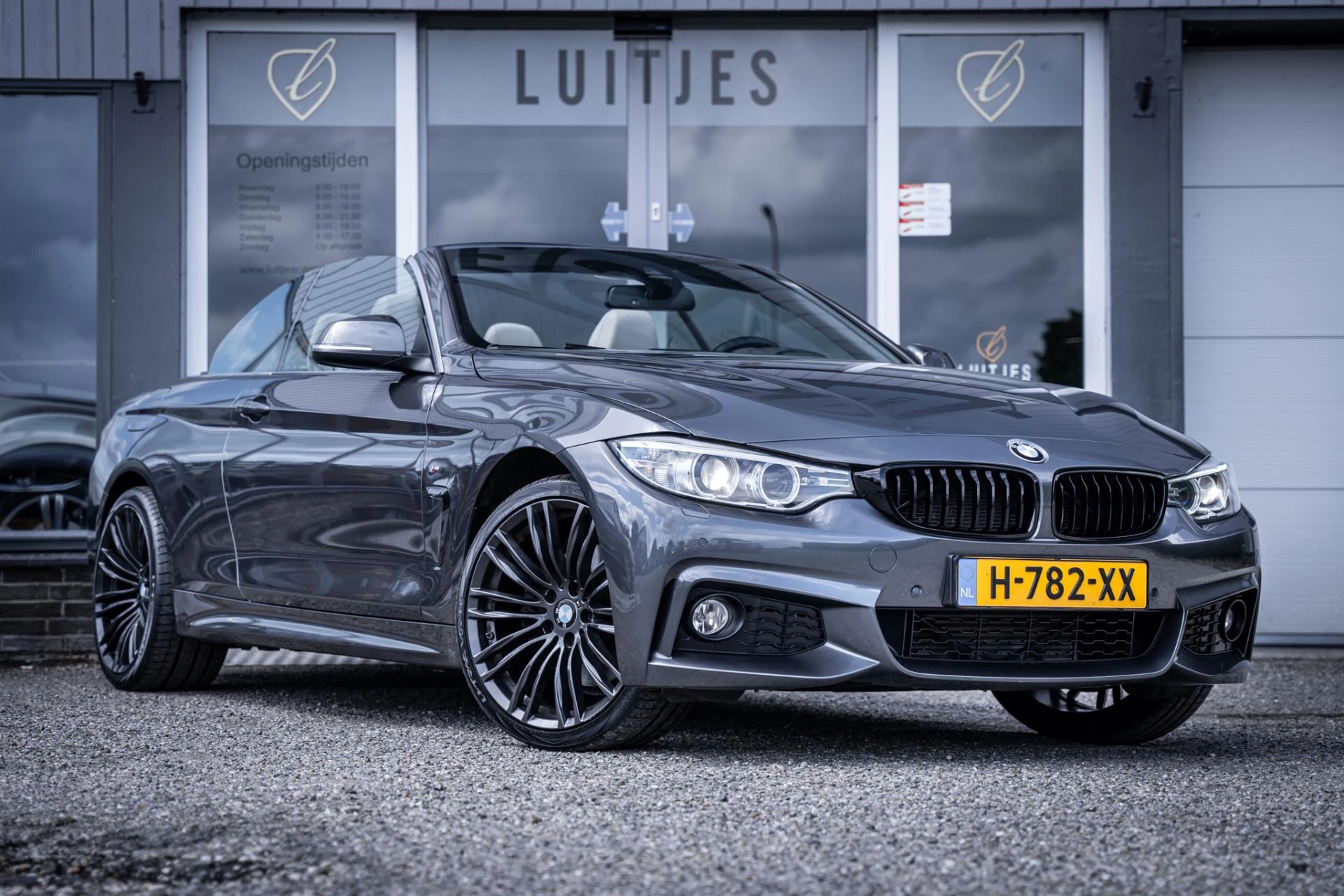 Hoofdafbeelding BMW 4 Serie